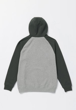 Volcom HOMAK PO - Kapuzenpullover - stealth