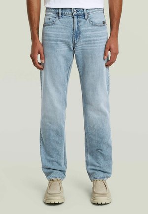 G-STAR MOSA - Straight leg jeans - sun faded cloudburst