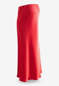 REGULAR FIT  MATERNITY - A-linjainen hame - red