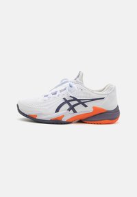 COURT 3 - Tennissko til multicourt - white/greyish purple