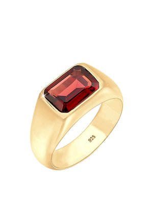 EYE CATCHING - Ringe - red