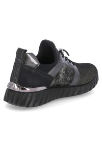 Remonte Sneaker low - schwarz