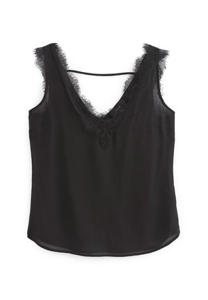Blouse - black