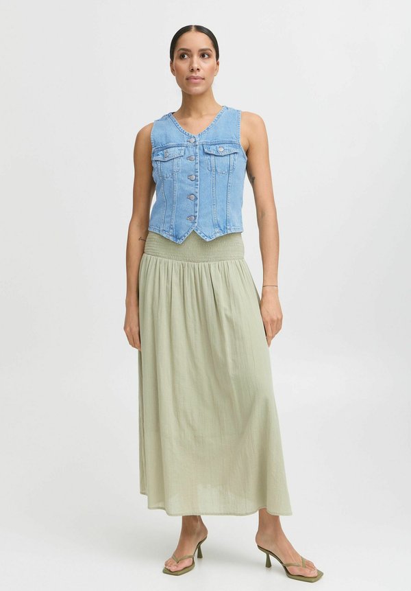 BYKALLIE - Waistcoat2