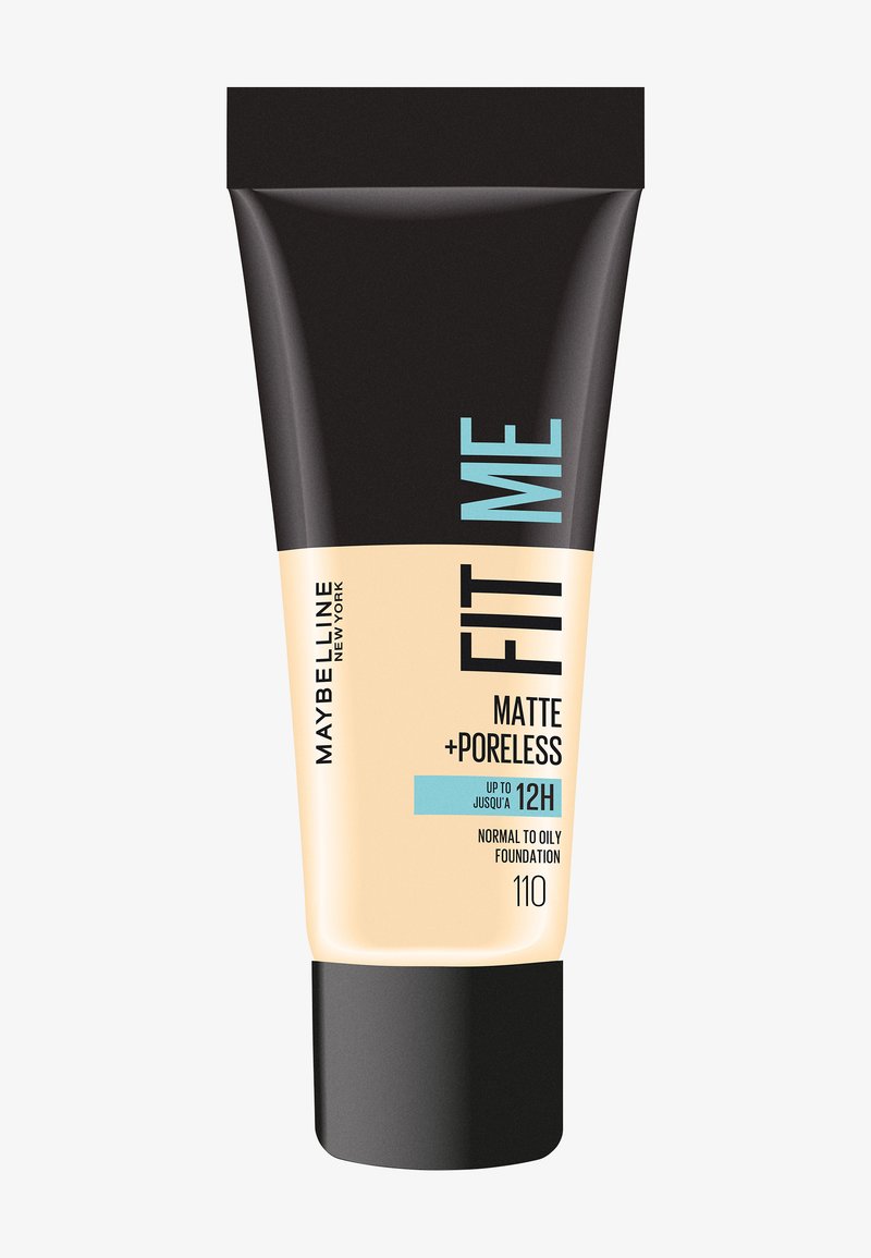 Maybelline New York - FIT ME! MATTE + PORELESS MAKE-UP - Fond de teint - porcelain, Agrandir