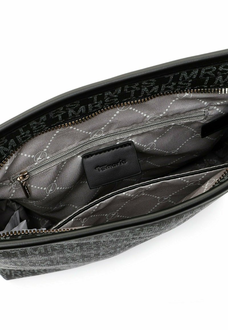 Damen Handtaschen | Tamaris GRACE Handtasche black/schwarz - JZ75401 Damen Handtaschen | Tamaris GRACE Handtasche black/schwarz - JZ75401