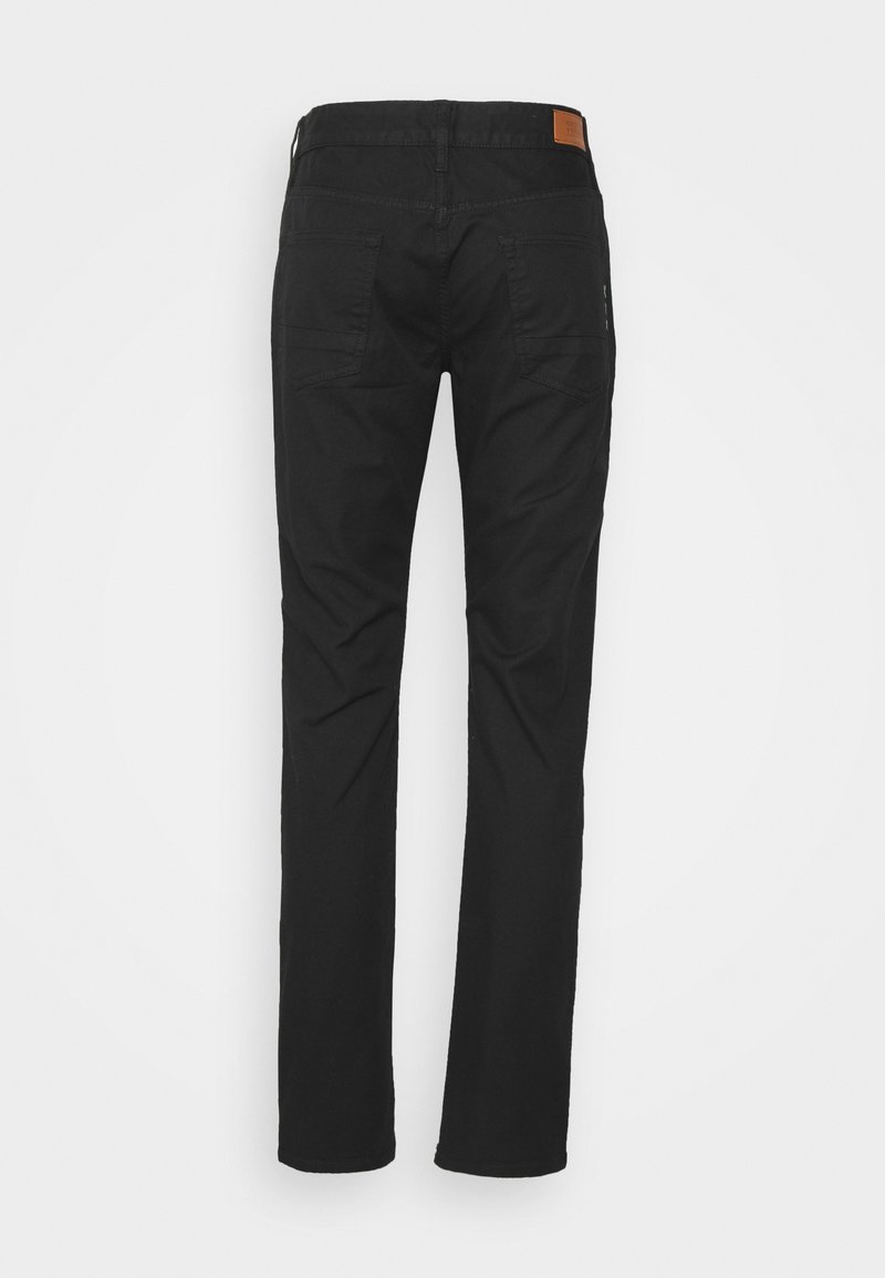 Herren Skinny Fit | Scotch & Soda GARMENT DYED Jeans Slim Fit black/schwarz - FJ60927 Herren Skinny Fit | Scotch & Soda GARMENT DYED Jeans Slim Fit black/schwarz - FJ60927