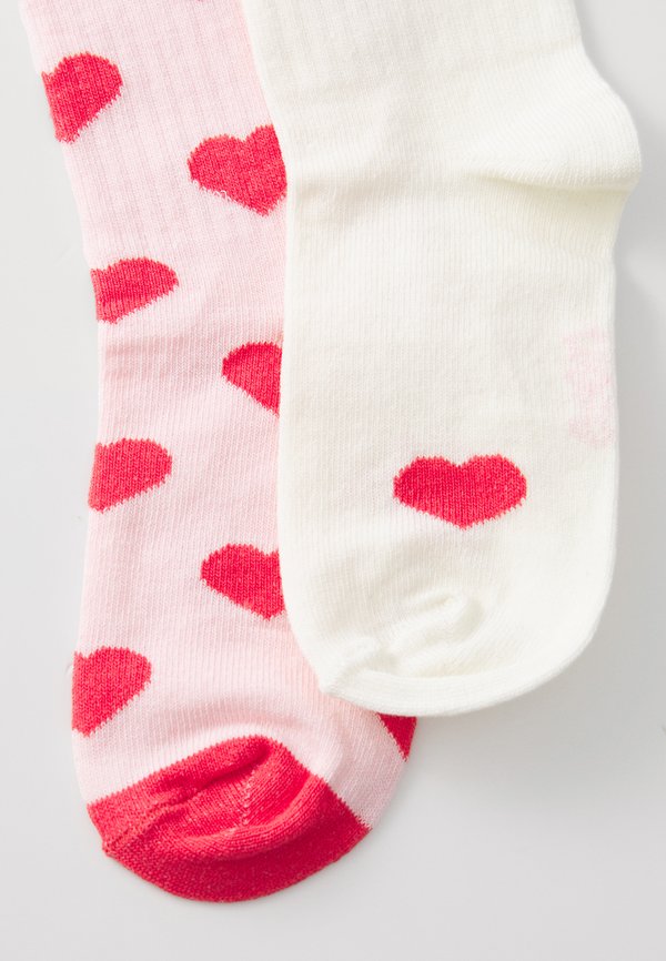 KIDSSOCKS HEARTS 6 Pack - Socks2