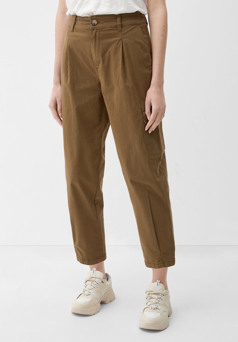 s.Oliver MIT PATTENTASCHE - Bojówki