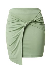 EDITED Wikkelrok - green