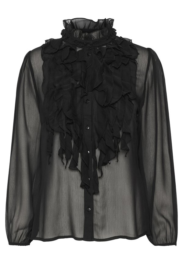 CRINKLE LS - Blouse2