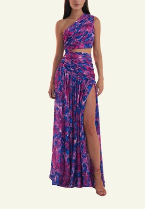 Adlysh HEAVENLY  - Maxi dress - aquarelle blues