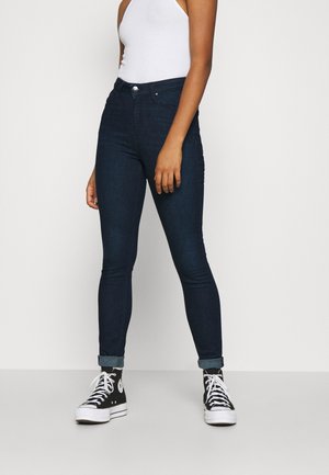 Jeans Skinny - dark-blue denim