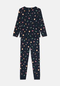 Valimata, navy blazer