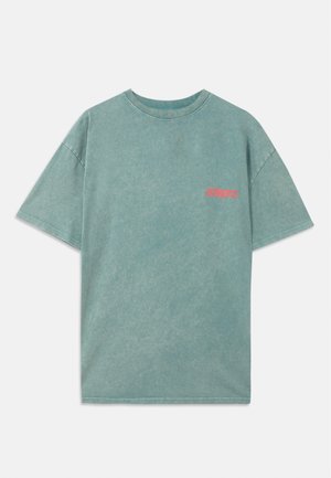 Print T-shirt - green