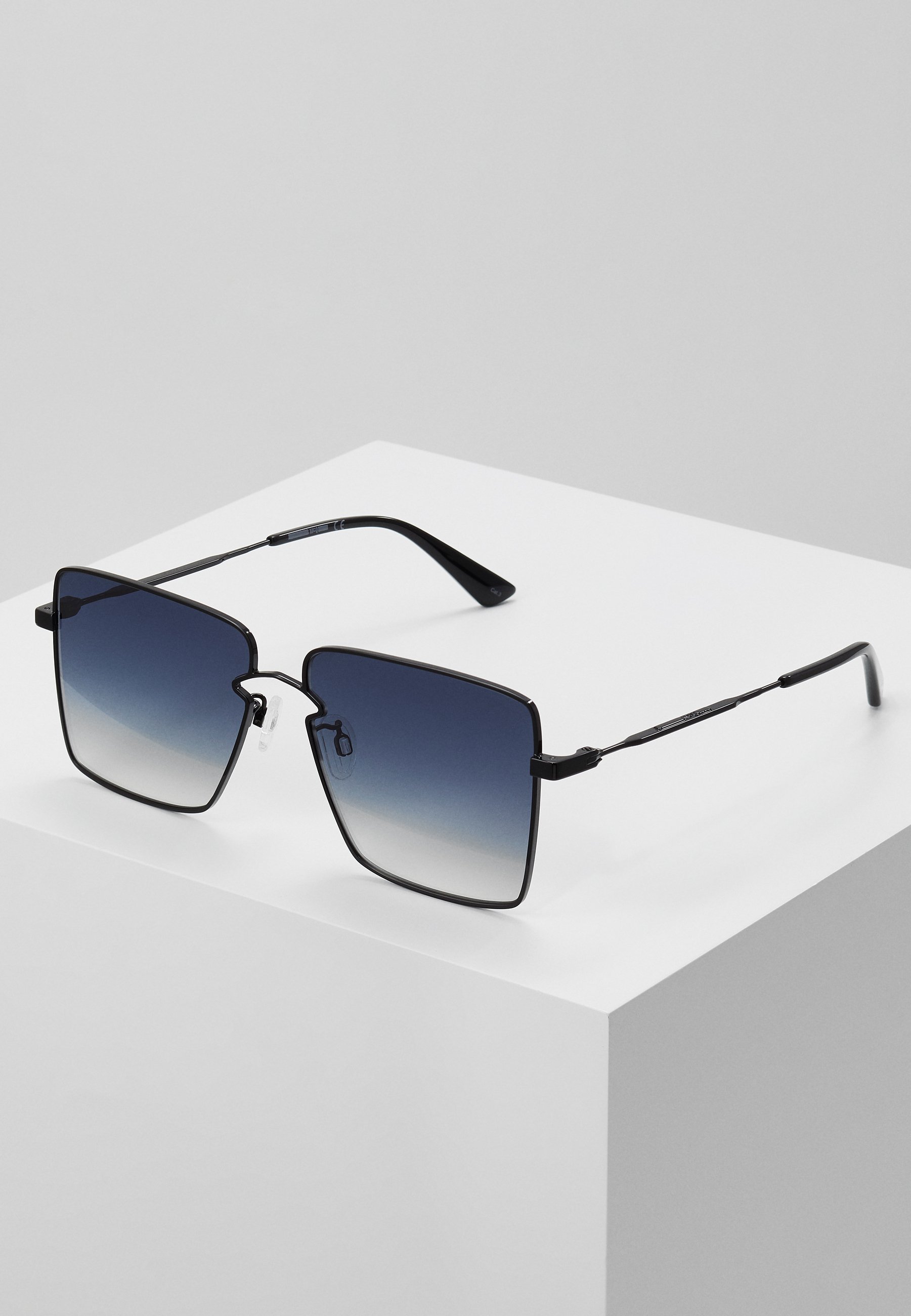McQ Alexander McQueen Occhiali da sole - black/grey/nero - Zalando.it