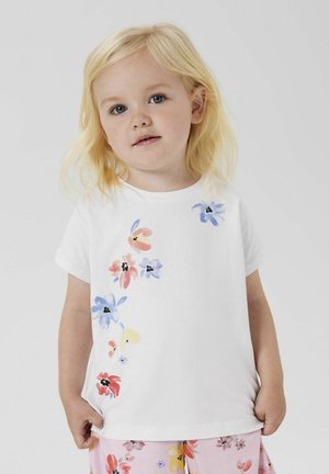 Name it T-SHIRT - T-shirt print - bright white