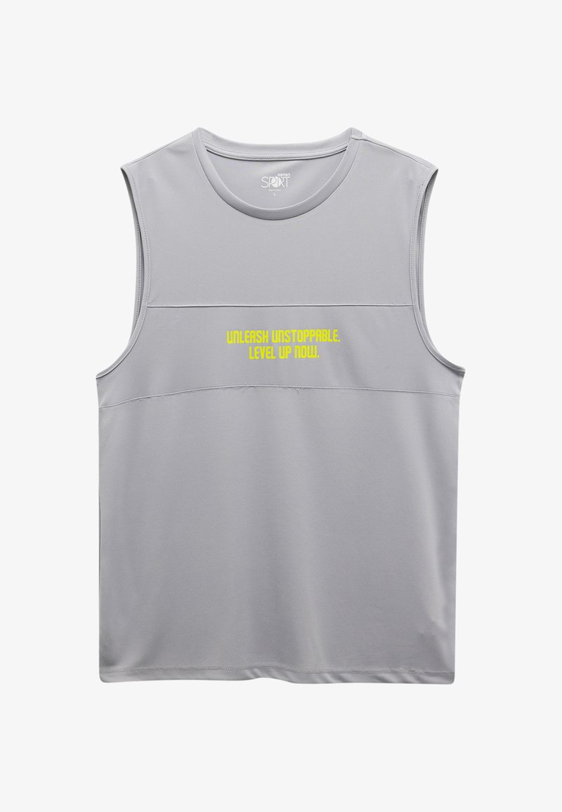 Koton Top - grey