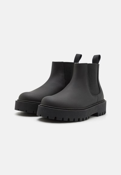 Il Gufo SHOES - Klasične gležnjače - black