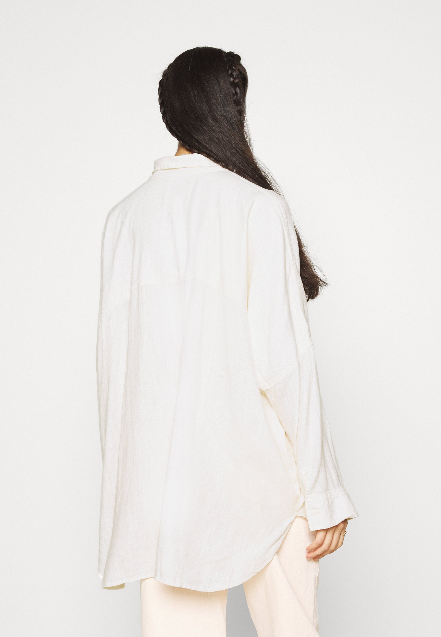 Donna CORE OVERSIZED TAB SOLID - Camicia Donna CORE OVERSIZED TAB SOLID - Camicia