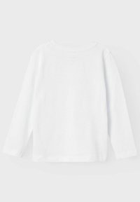 Name it REGULAR FIT - Maglietta a manica lunga - bright white