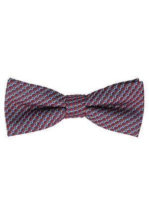 MINIMAL - Fliege - bordeaux