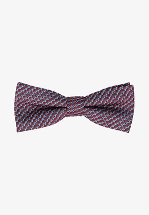 MINIMAL - Bow tie - bordeaux