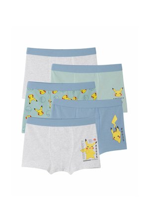 5 PACK - Pants - himmelblau