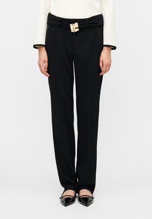 ELICA PANTALONE LUNGO - Nadrágok - nero