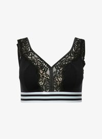 Ulla Popken Wire-Bra, Lace And Straps Wire-Bra, Pizzo Ulla Popken Wire-Bra, Lace And Straps Wire-Bra, Pizzo