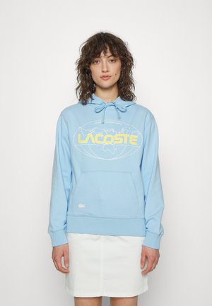 EXCLUSIVE - Hoodie - light blue
