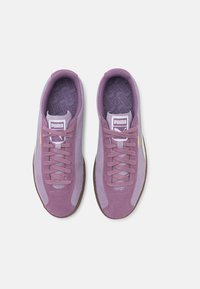 Puma DELPHIN UNISEX - Tenisice - pale plum/dusted purple/alpine snow