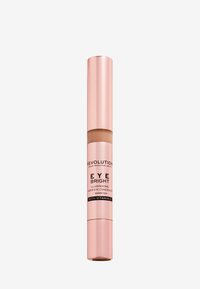 Makeup Revolution REVOLUTION EYE BRIGHT CONCEALER TOFFEE - Concealer - warm tan