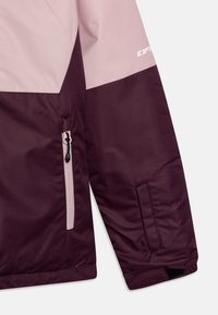Icepeak LINDLEY JR UNISEX - Chaqueta de snowboard - baby pink