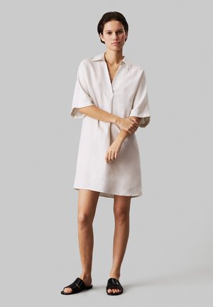 Vestito casual - chalk