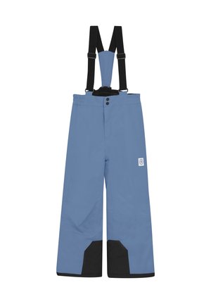 Color Kids SOLID - Skibroek - coronet blue