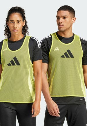 adidas Performance, ADIDAS PERFORMANCE TRAINING 24 BIB UNISEX - Débardeur - shock yellow