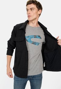 camel active - T-shirt z nadrukiem