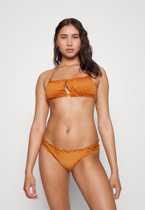 STINA SET - Biquíni - copper