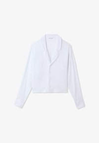 Selezionato, bianco ottico