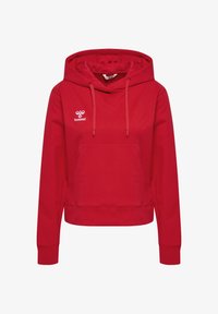 Niet geselecteerd, true red