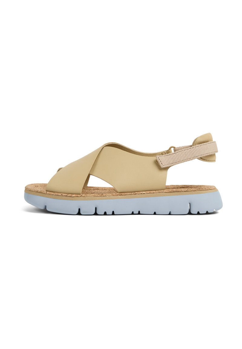 Camper ORUGA - Sandalen - beige - Zalando.be