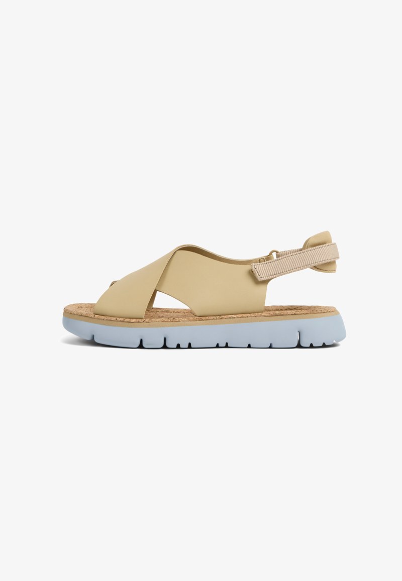 Camper ORUGA - Sandalen - beige - Zalando.be