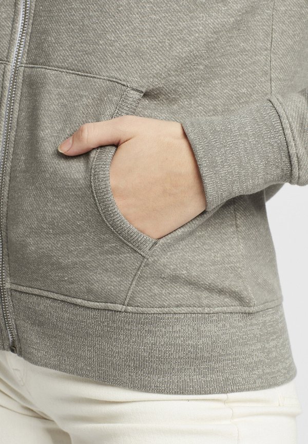 OXCelia - Zip-up sweatshirt2