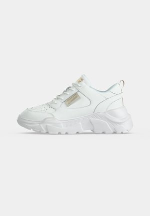 Versace Jeans Couture, FONDO SPEEDTRACK - Baskets basses - white