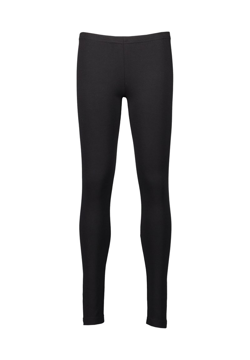 Kinder Stoffhosen | Blue Seven 3 PACK Leggings Hosen schwarz/schwarz - RG72797 Kinder Stoffhosen | Blue Seven 3 PACK Leggings Hosen schwarz/schwarz - RG72797