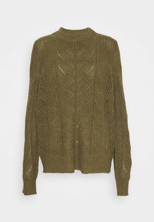 Trui - khaki
