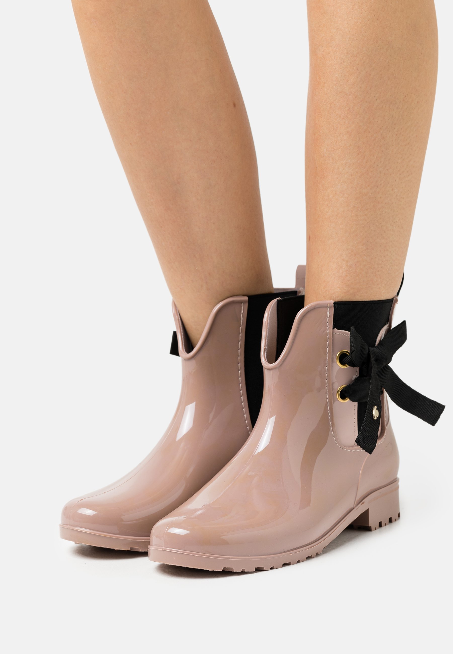 TOM TAILOR Regenlaarzen - old rose/roze - Zalando.be