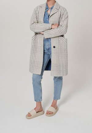 Cappotto classico - beige