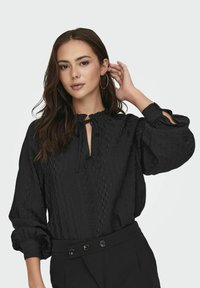 JDY FINA - Bluse - black